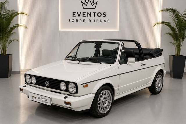 Volkswagen Golf Cabriolet