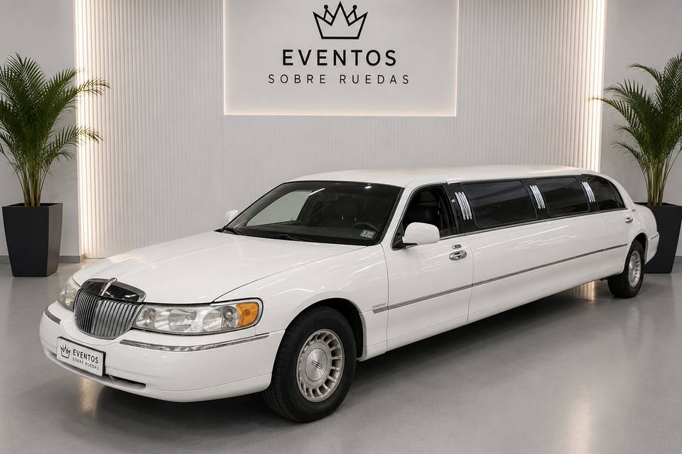 Limusina Lincoln TwonCar