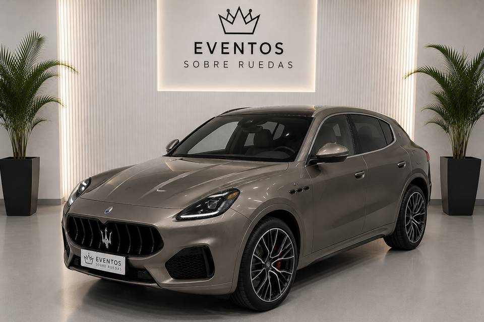 Maserati Grecale