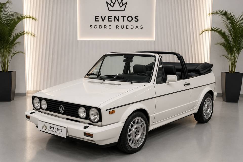 Volkswagen Golf Cabriolet