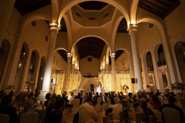 Boda, Meliá Villaitana