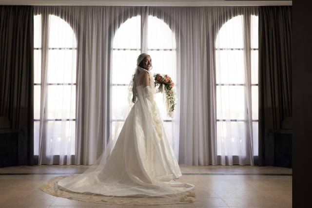 Novia, Meliá Villaitana