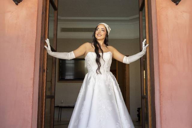 Novia, Meliá Villaitana