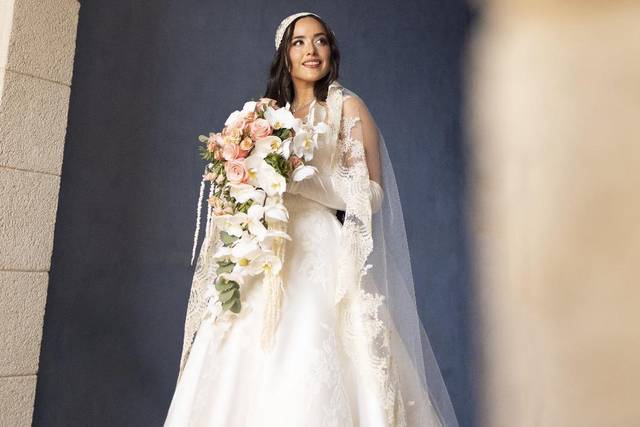 Novia, Meliá Villaitana