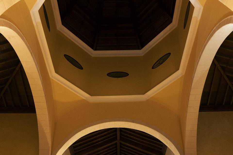 Cúpula, Meliá Villaitana