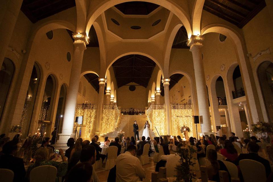 Boda, Meliá Villaitana
