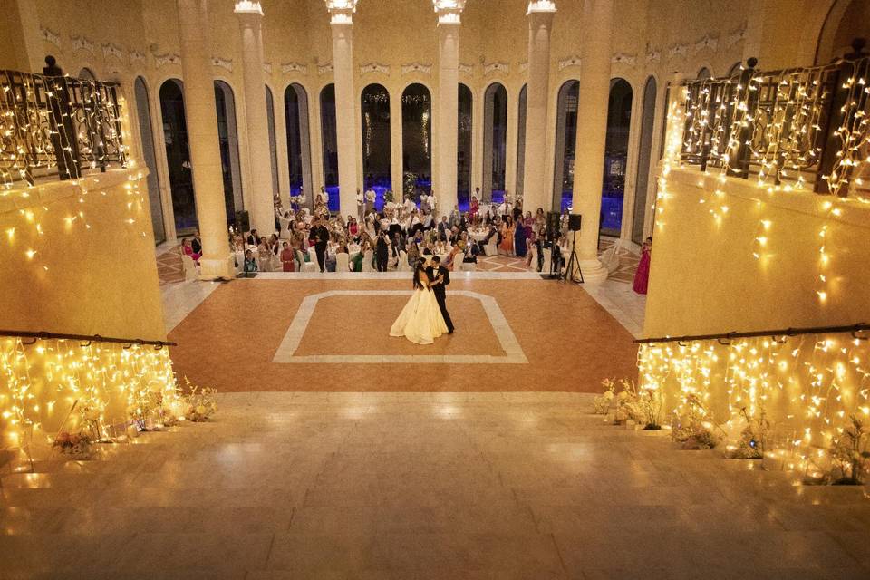 Boda, Meliá Villaitana