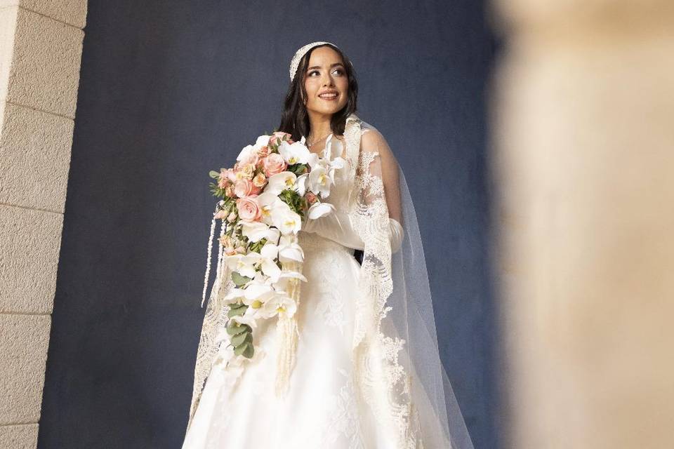 Novia, Meliá Villaitana