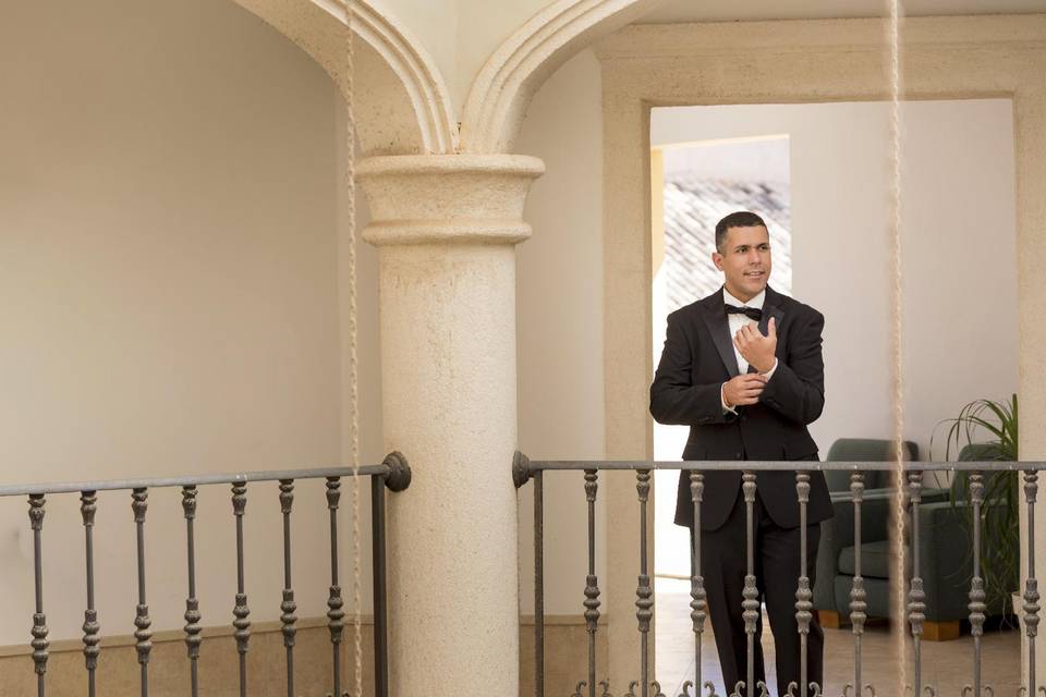 Novio, Meliá Villaitana