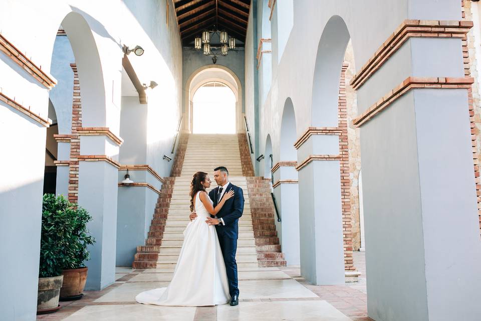 Boda, Meliá Villaitana