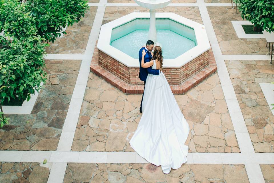 Boda, Meliá Villaitana