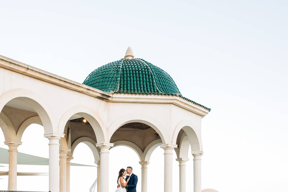 Boda, Meliá Villaitana