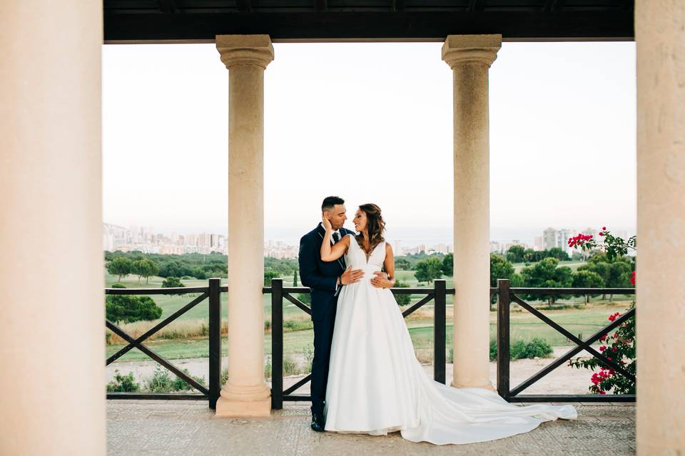 Boda, Meliá Villaitana