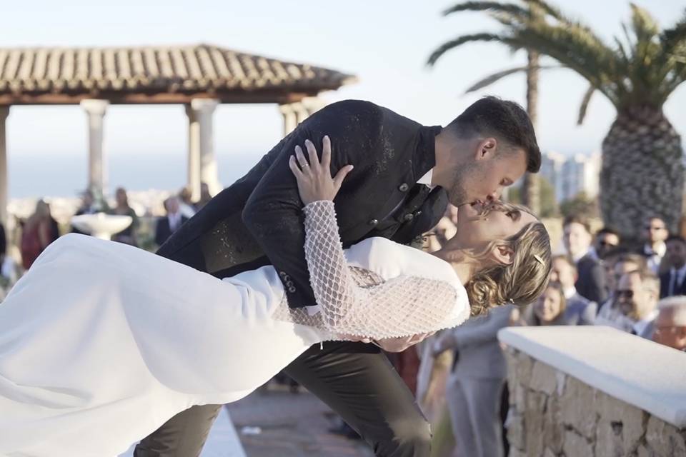 Novios, Meliá Villaitana