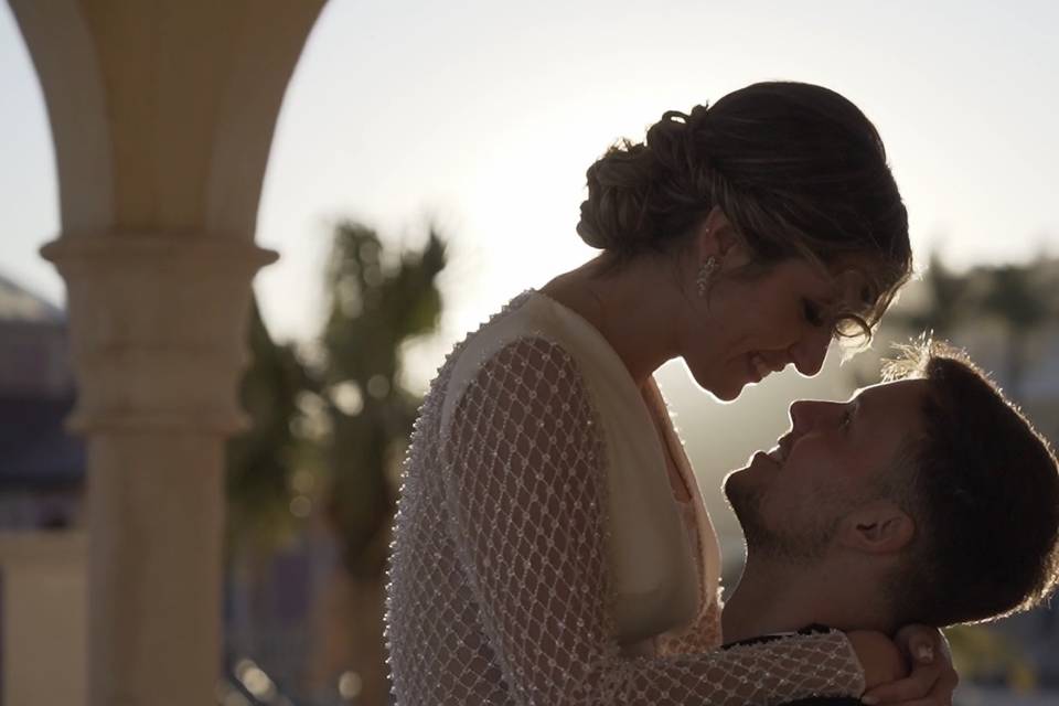 Novios, Meliá Villaitana