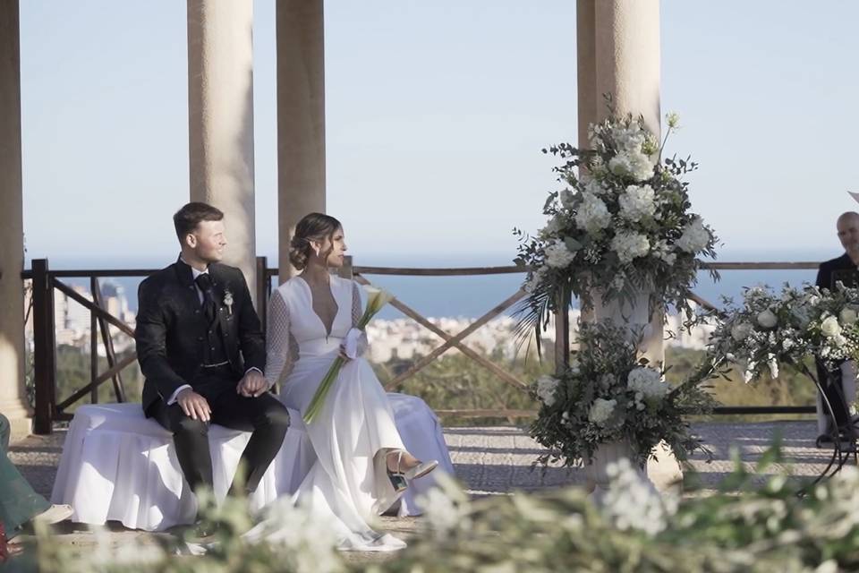 Ceremonia, Meliá Villaitana