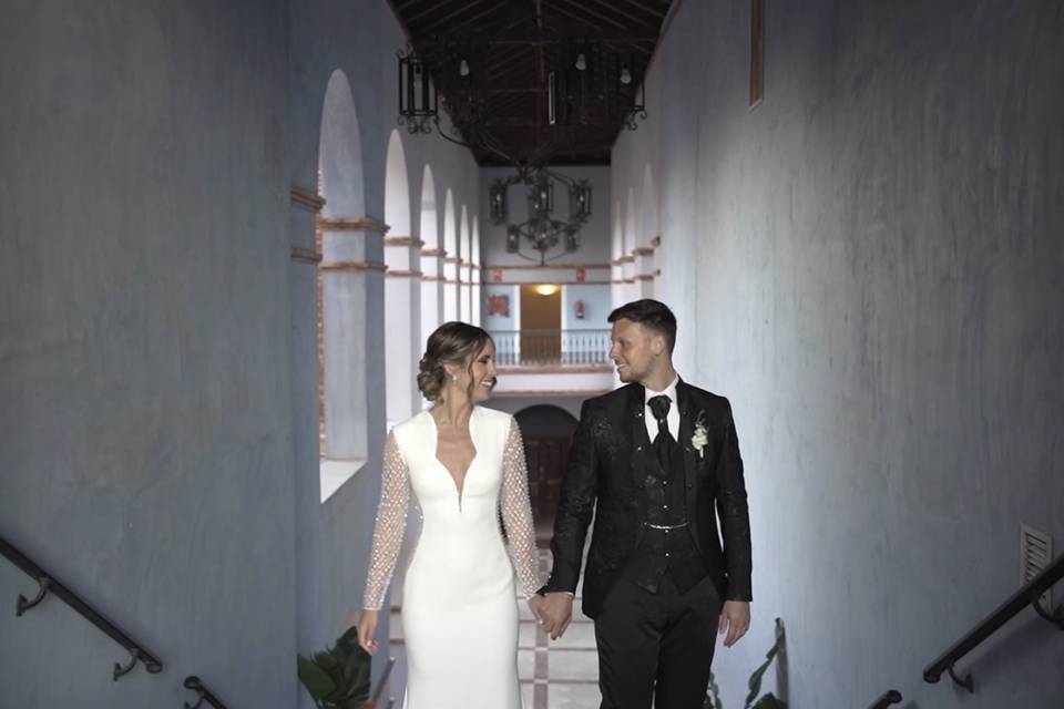 Novios, Meliá Villaitana