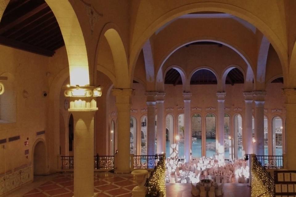 Boda, Meliá Villaitana