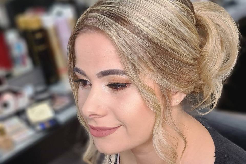 Maquillaje de novia