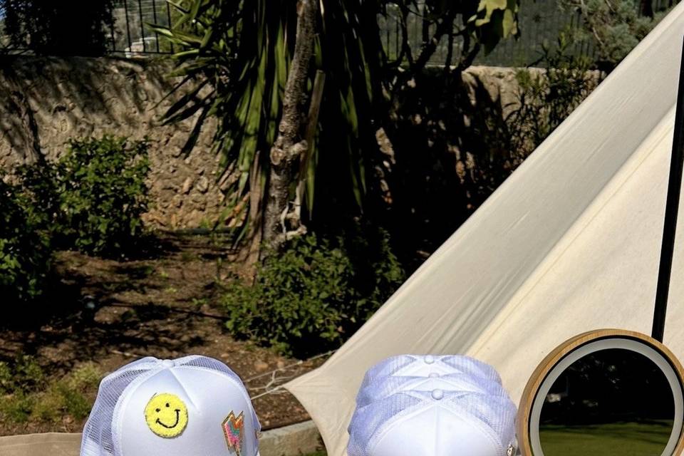 Taller de gorras