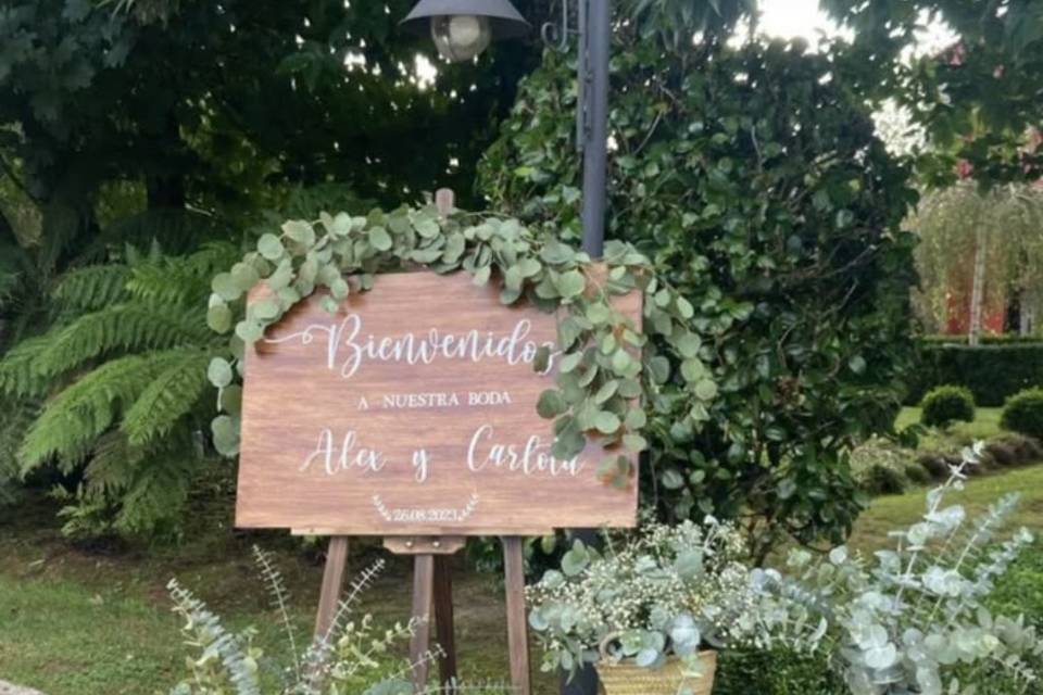 Bienvenida invitados