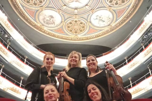 Gira Operística 'La Bohème'