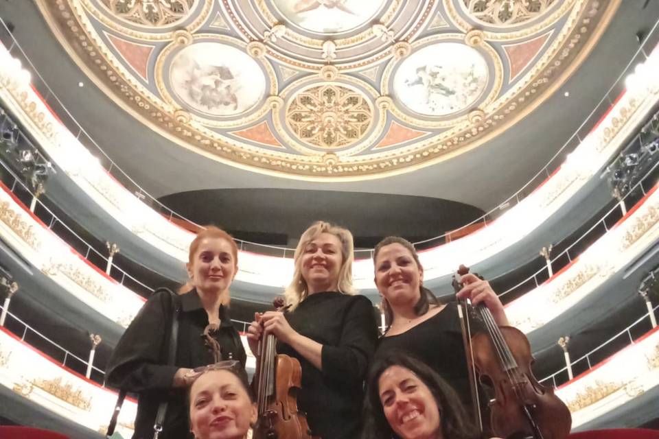 Gira Operística 'La Bohème'