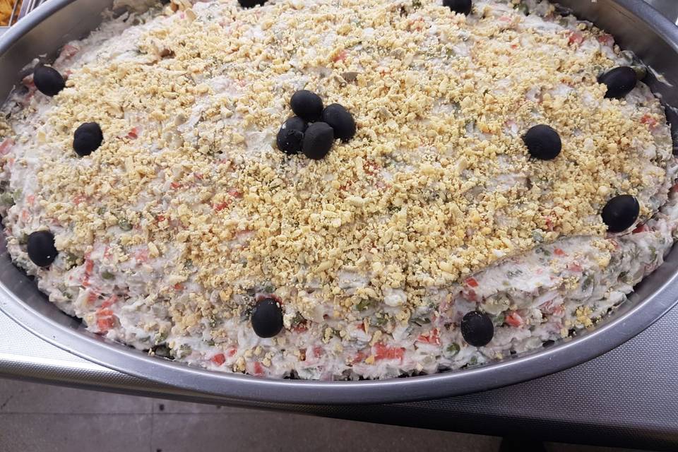 Ensaladilla rusa
