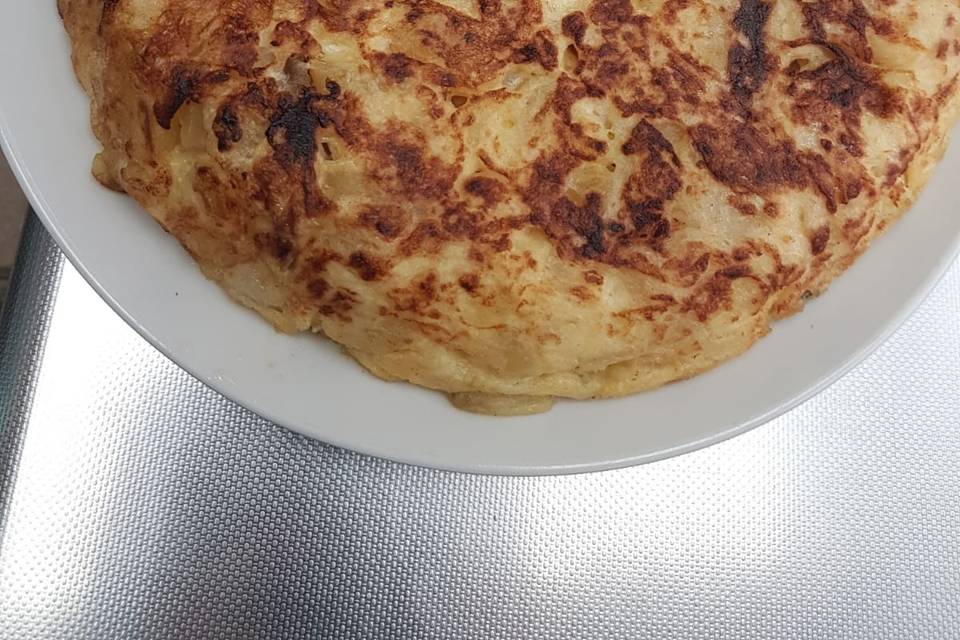 Tortilla de patatas