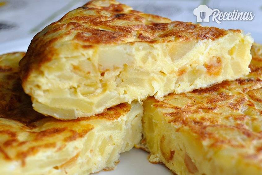 Tortilla de patatas