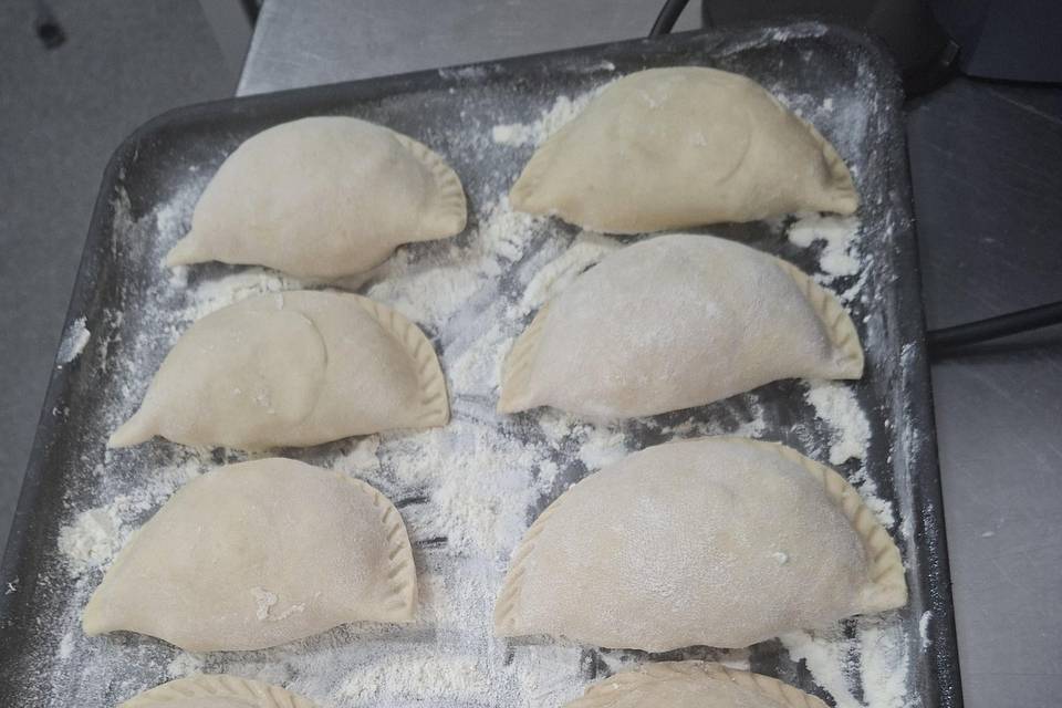 Empanada de ternera