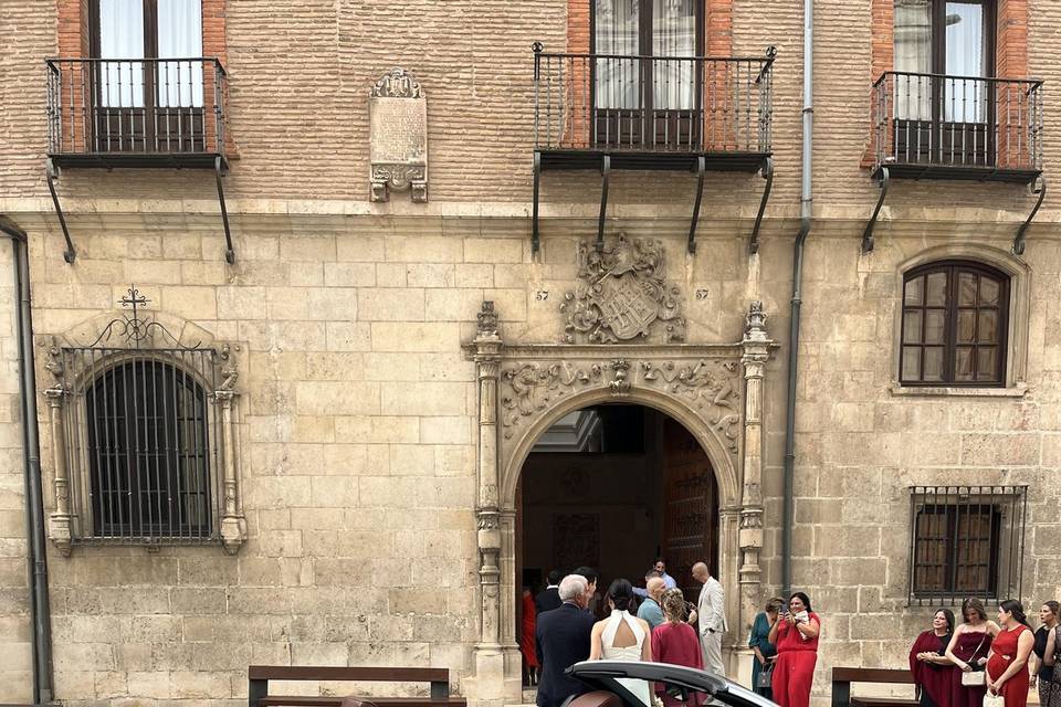 Palacio Castilfalé