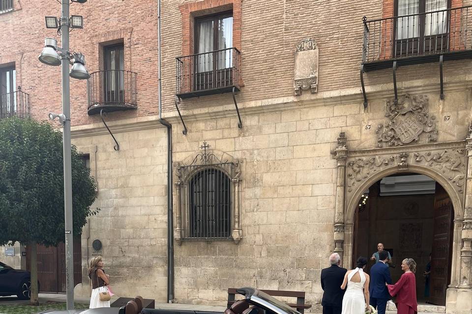 Palacio de Burgos