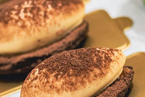 Tiramisu reversional
