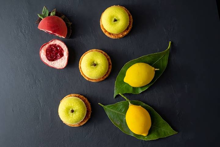 Les fruits