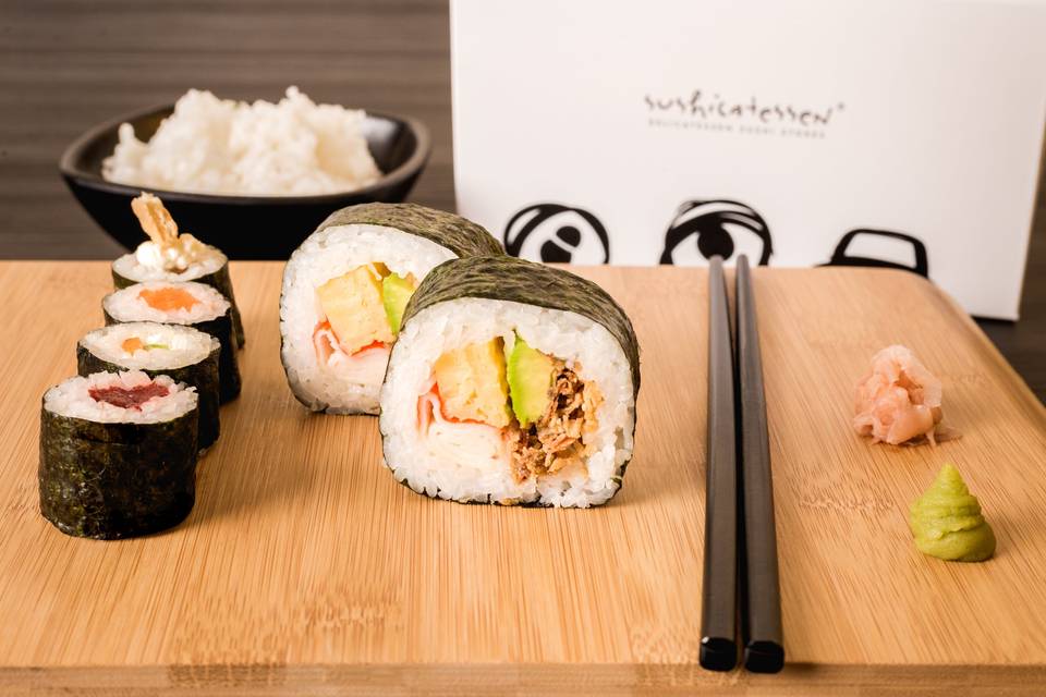 Sushicatessen