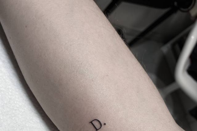 Lettering