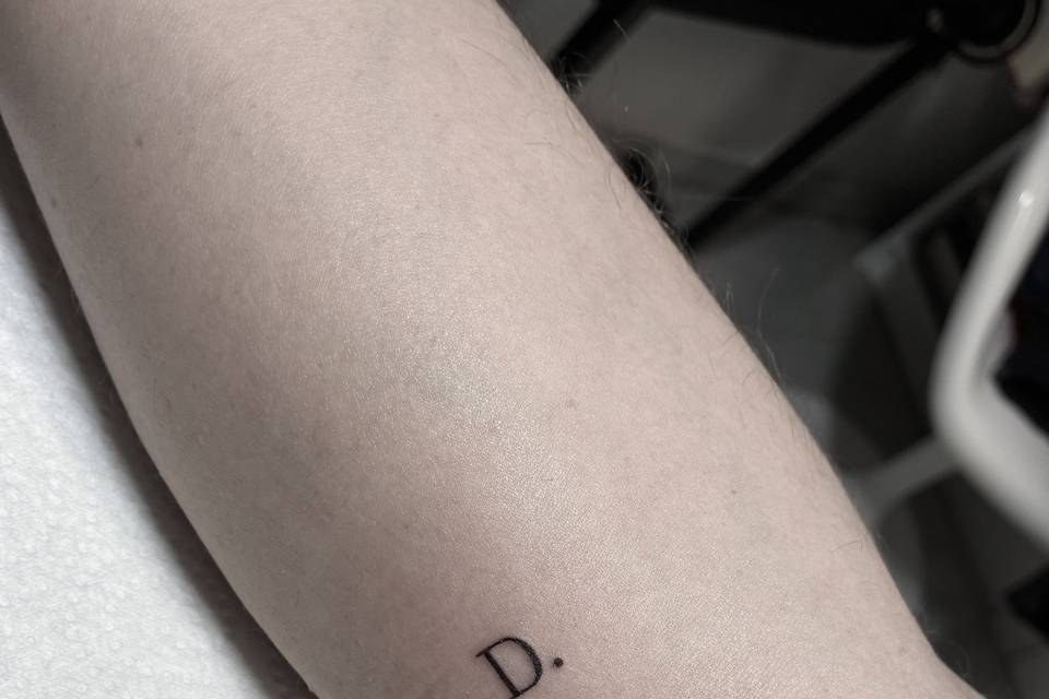 Lettering