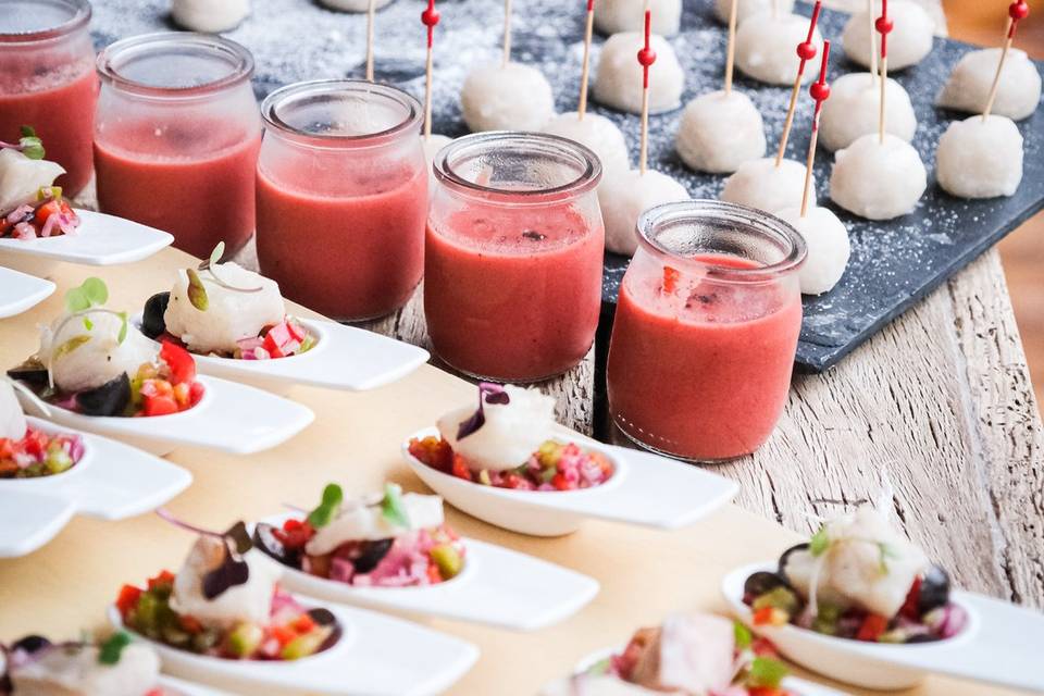 Aperitivos