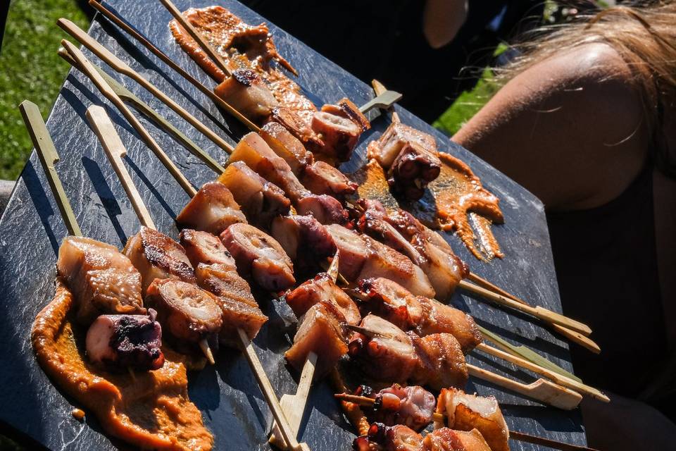 Aperitivos