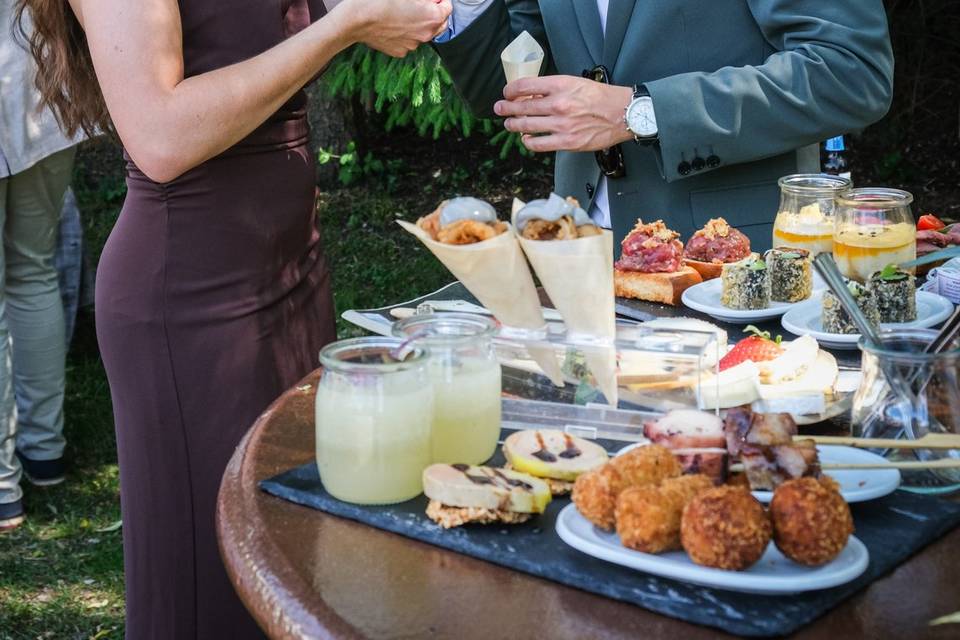 Aperitivos