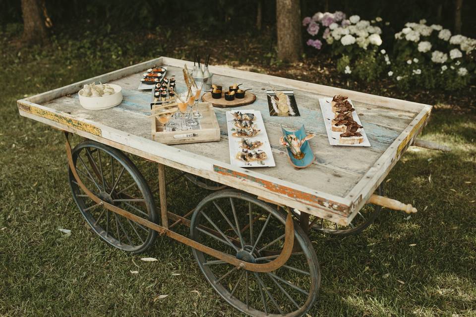 Aperitivos