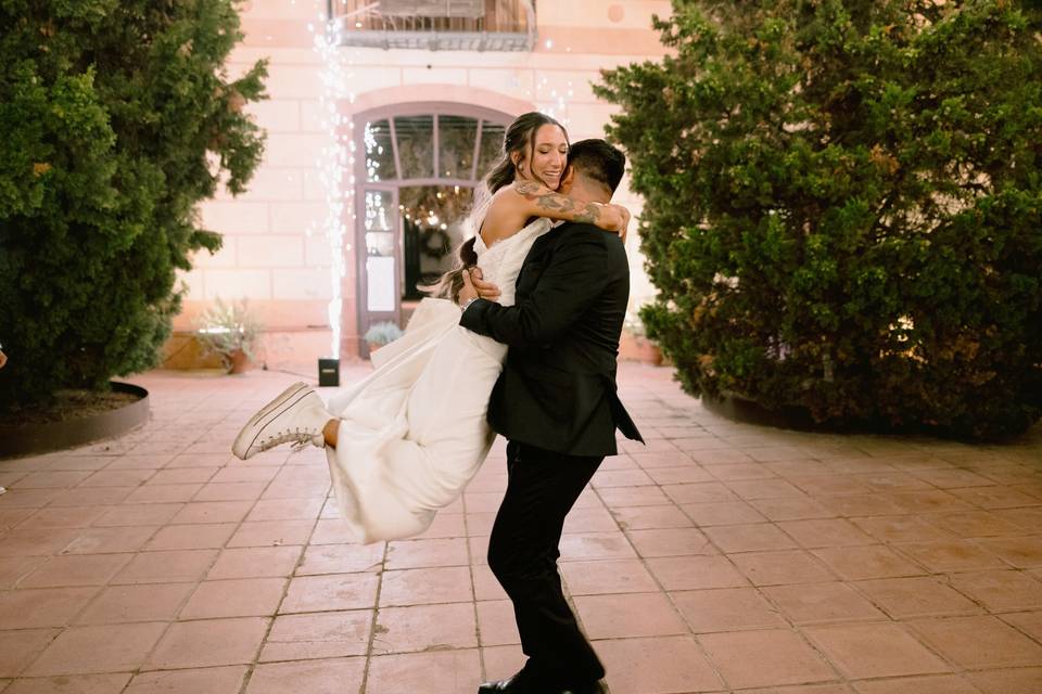Baile nupcial