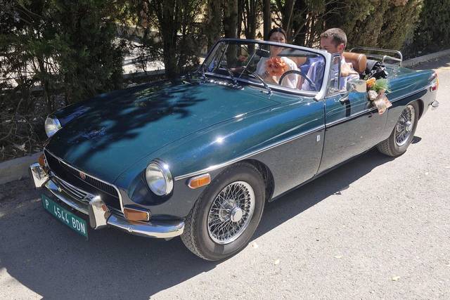 Roadster Vintage