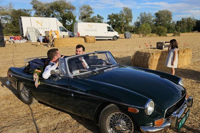 MGB campo