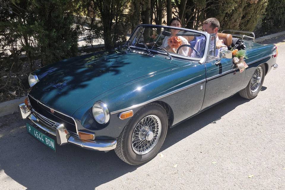 Roadster Vintage