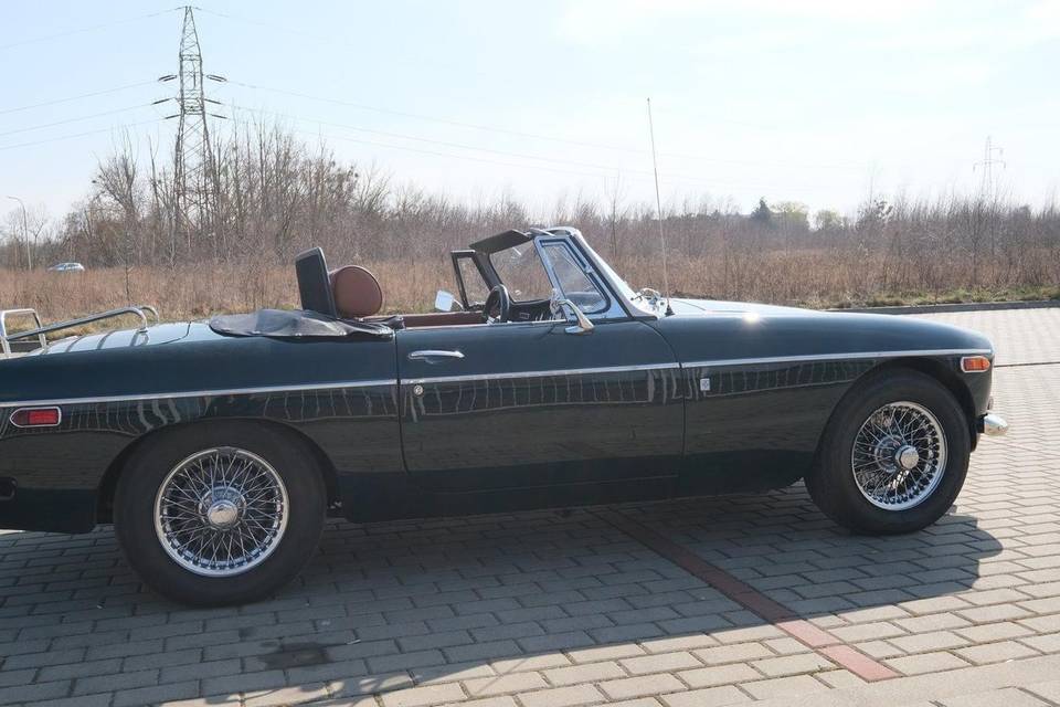 MGB lateral