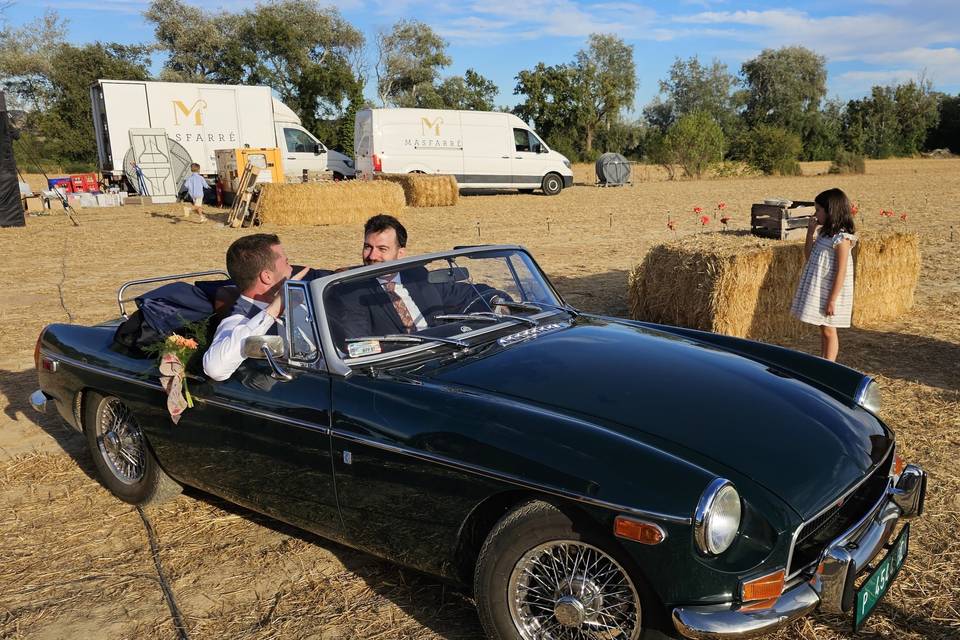 MGB campo