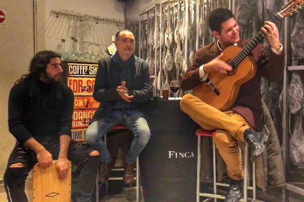 Trío musical