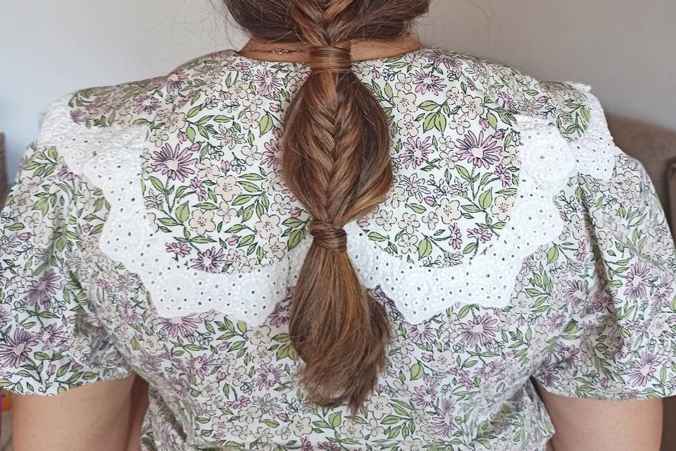 Trenza